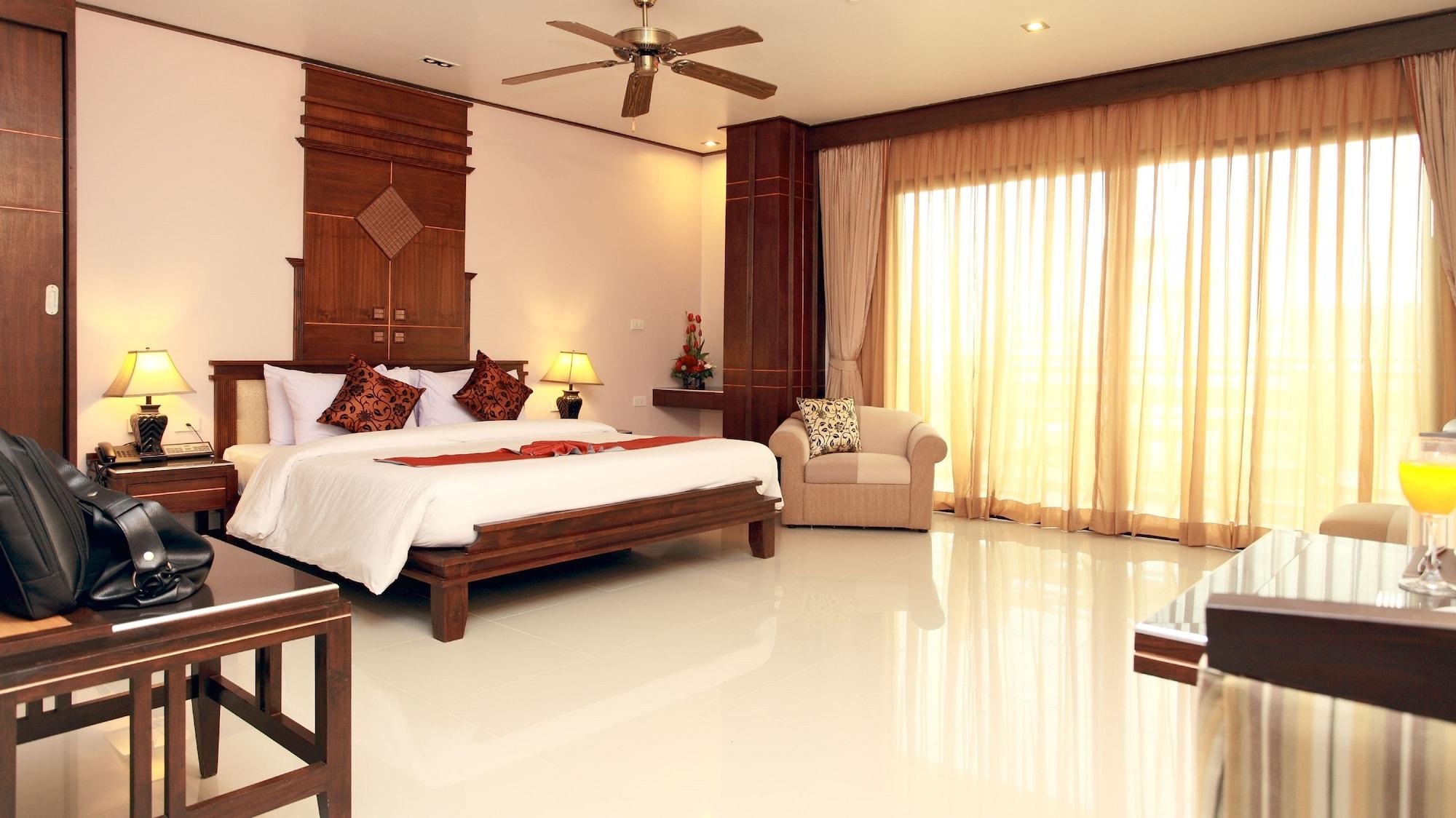 Pattaya Loft Hotel Room photo