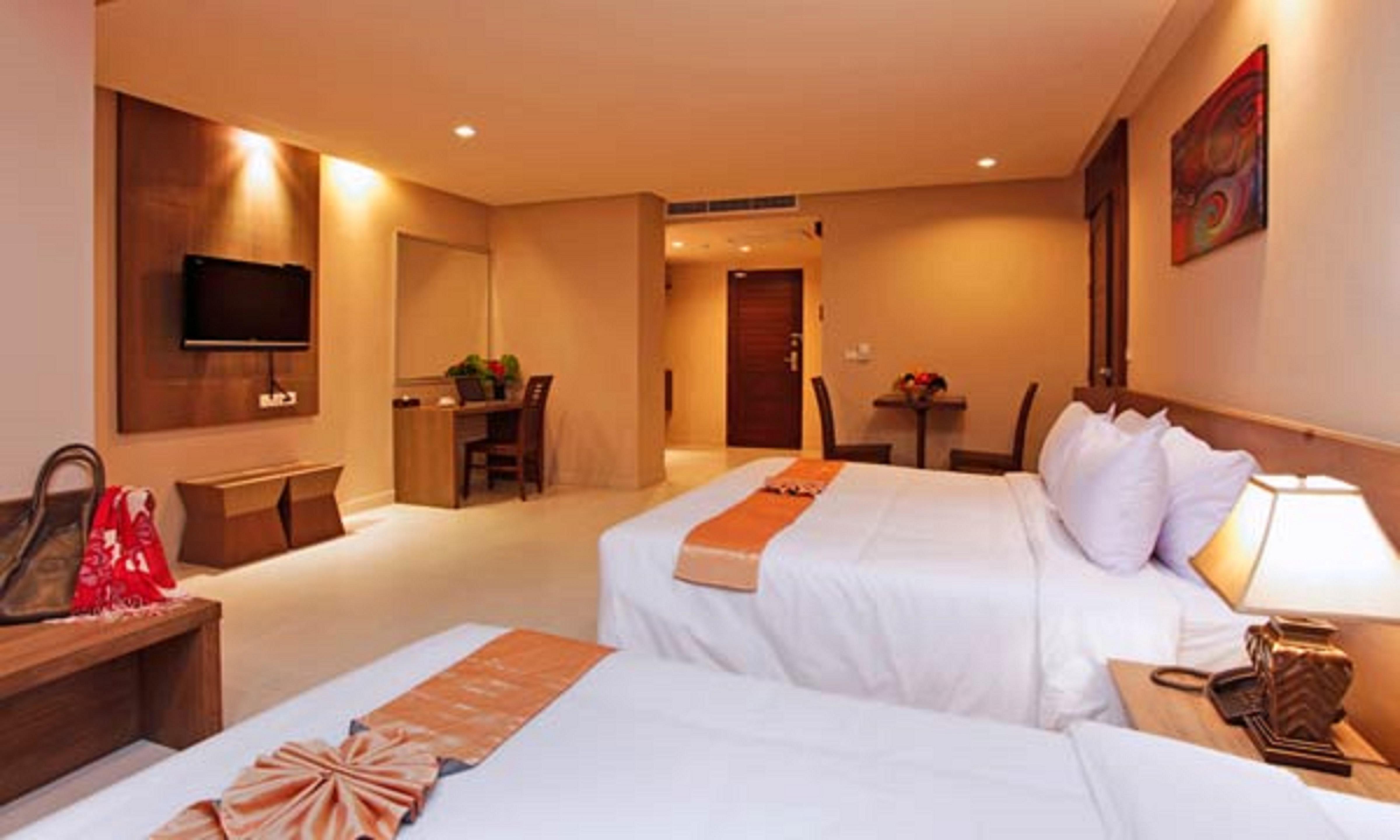 Pattaya Loft Hotel Room photo
