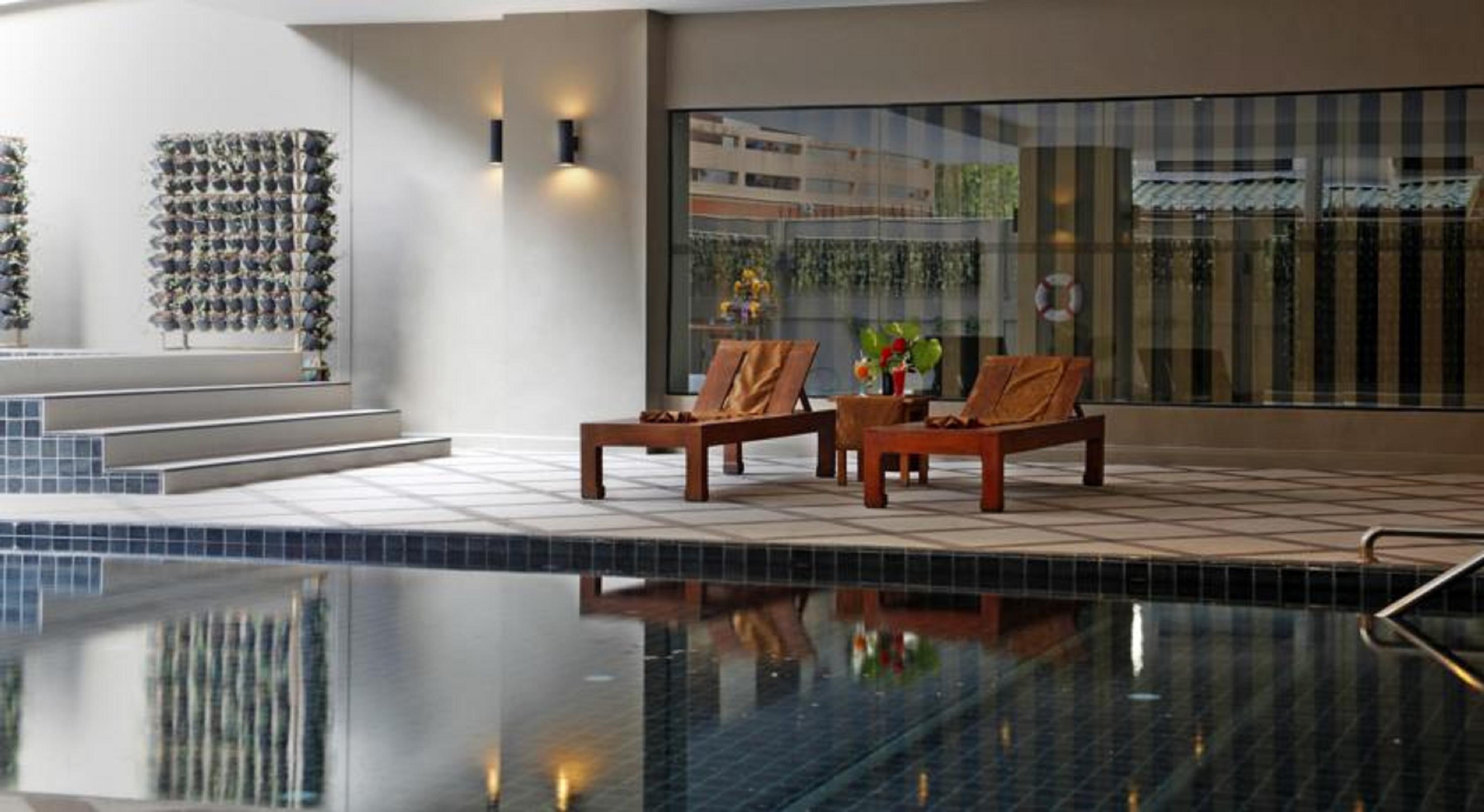 Pattaya Loft Hotel Facilities photo