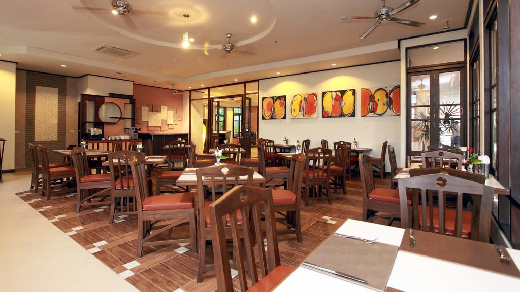 Pattaya Loft Hotel Restaurant photo